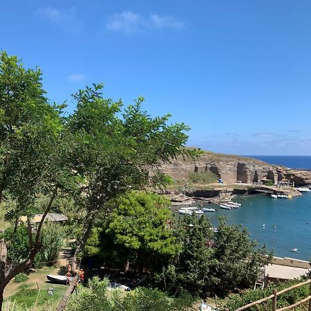 Hotel Isolabella Ventotene Luaran gambar