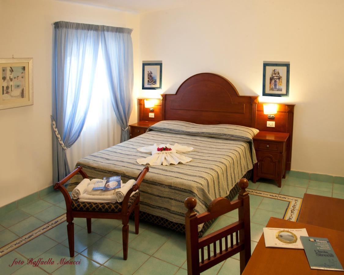 Hotel Isolabella Ventotene Luaran gambar