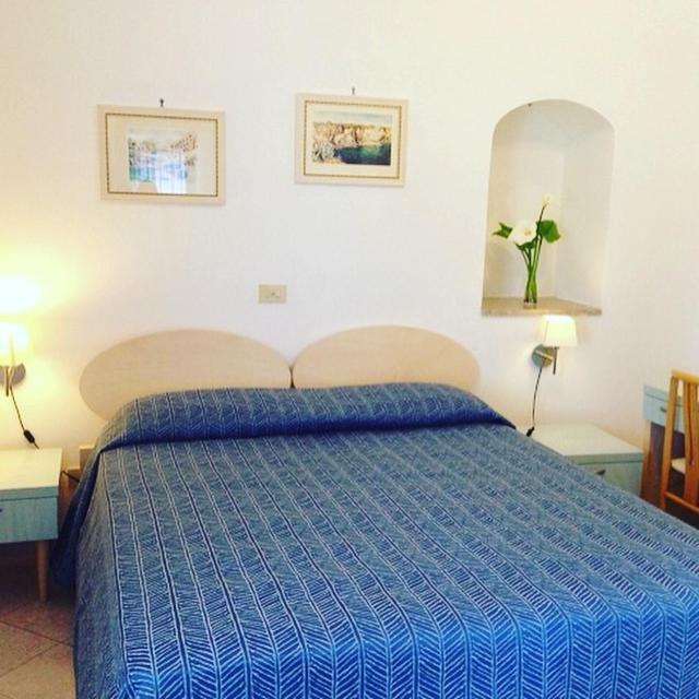 Hotel Isolabella Ventotene Luaran gambar
