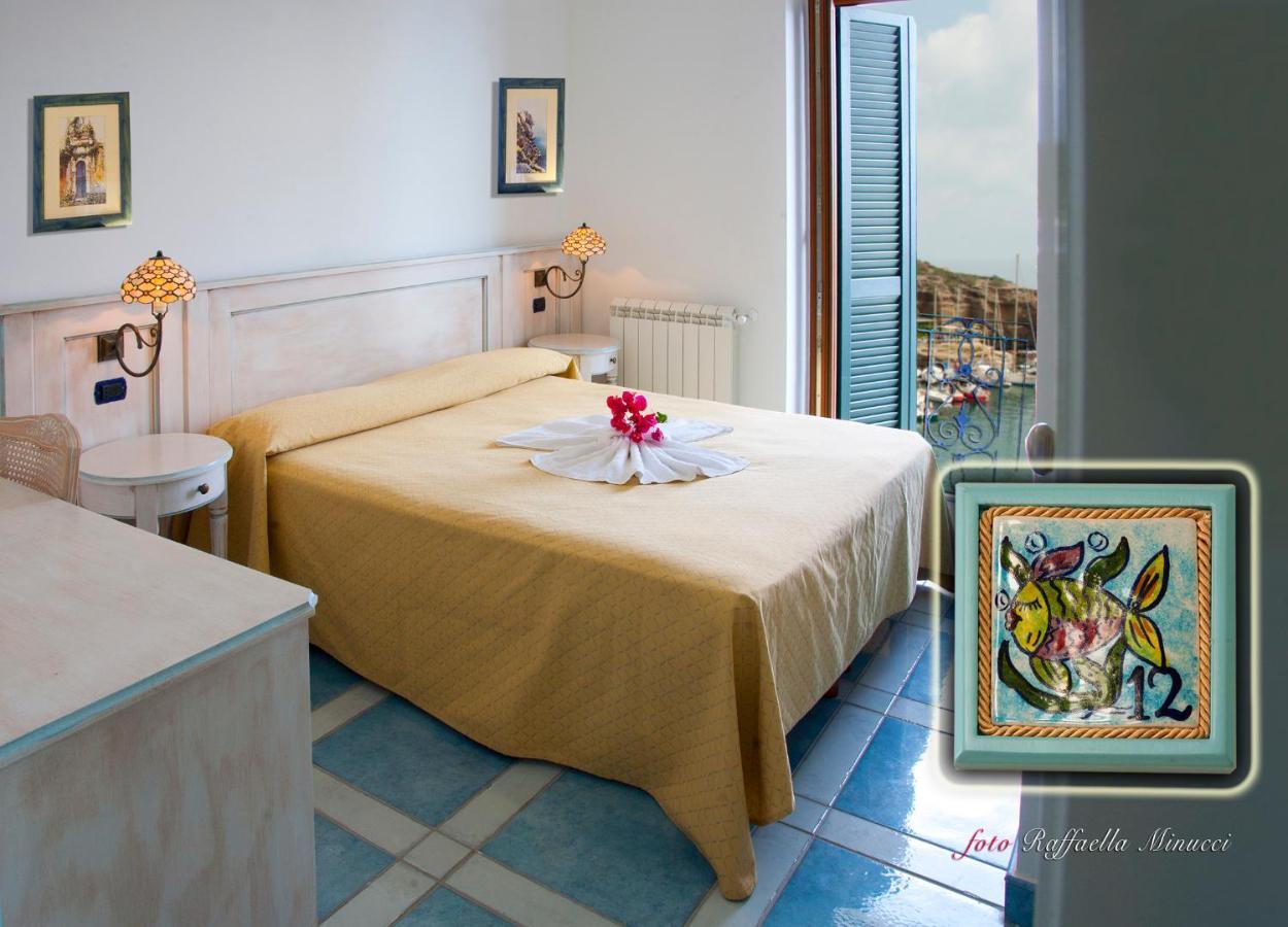 Hotel Isolabella Ventotene Luaran gambar