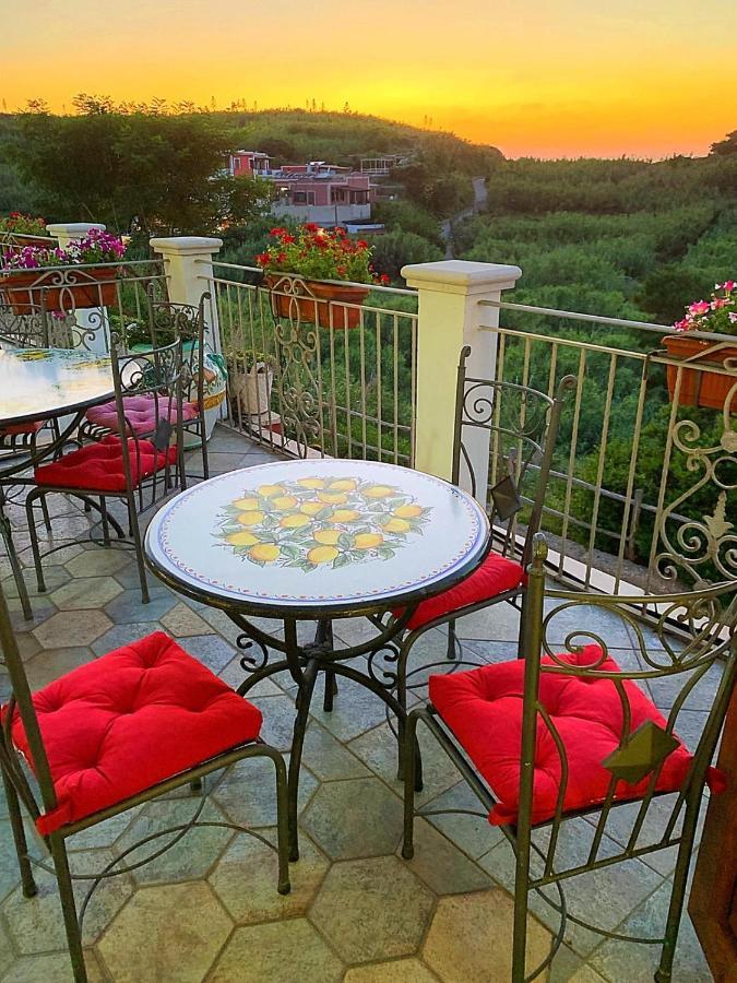 Hotel Isolabella Ventotene Luaran gambar