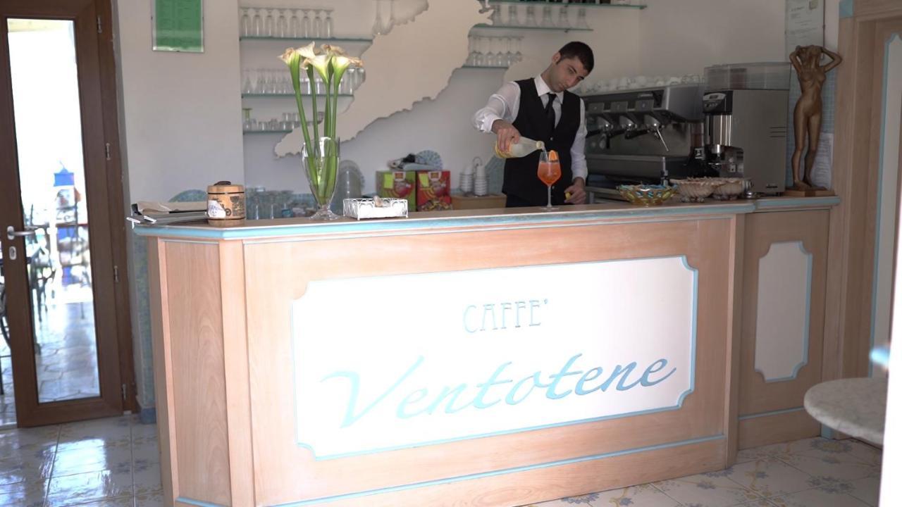 Hotel Isolabella Ventotene Luaran gambar