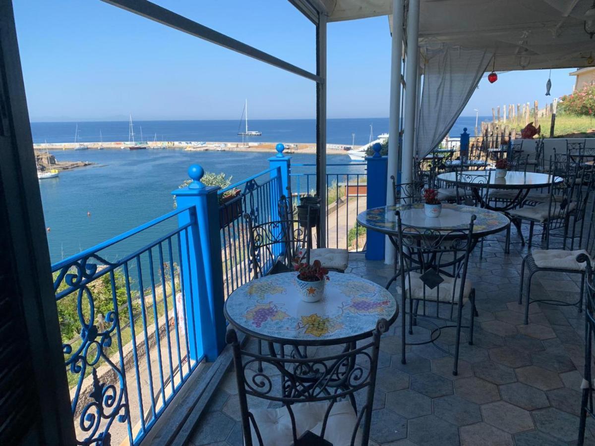 Hotel Isolabella Ventotene Luaran gambar