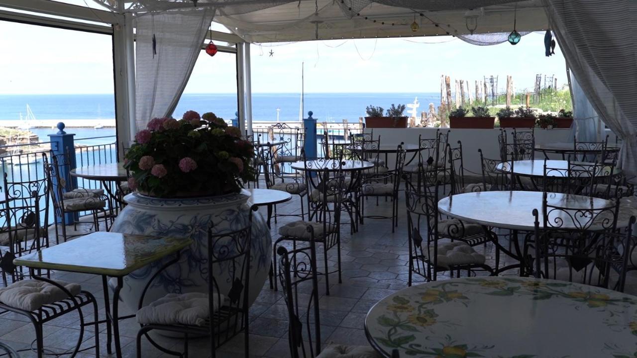 Hotel Isolabella Ventotene Luaran gambar