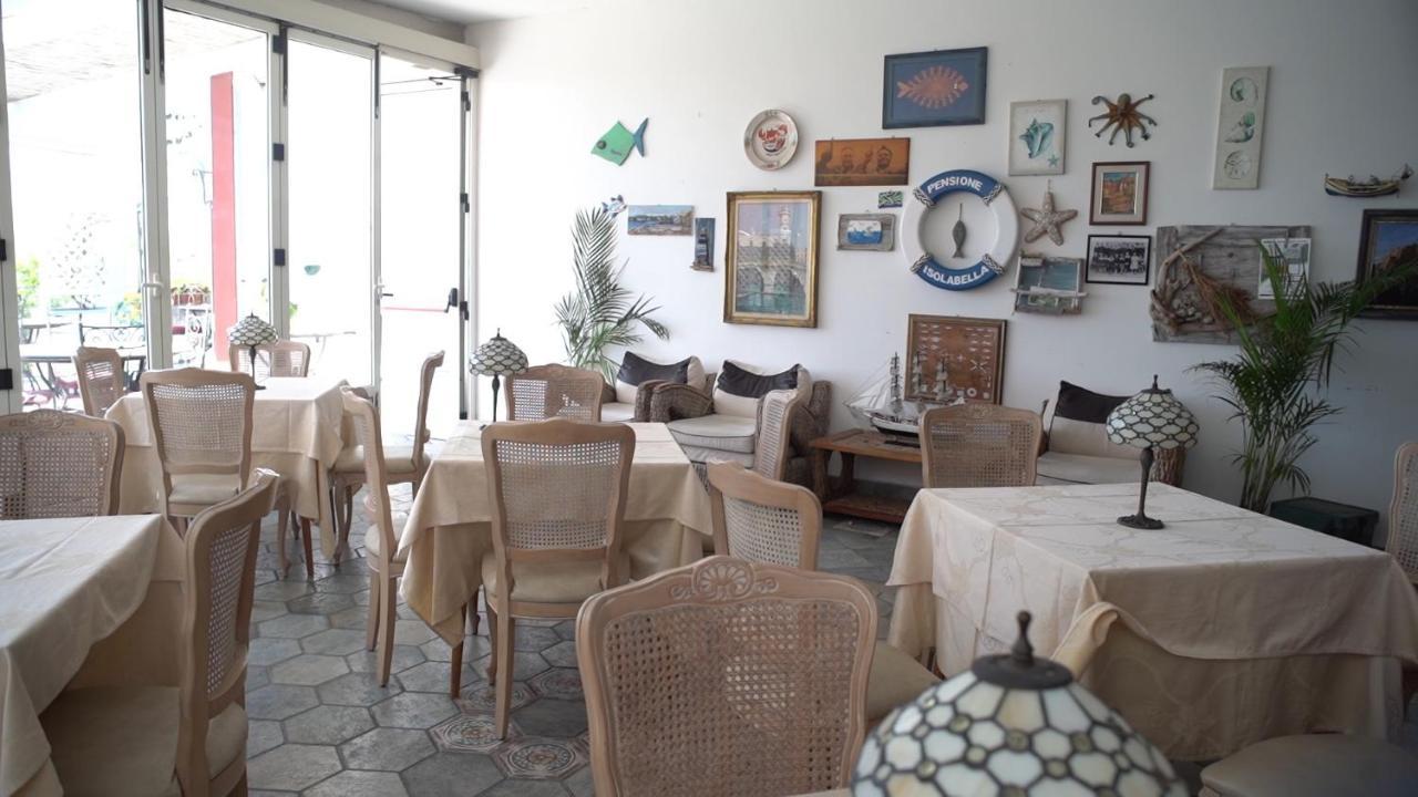 Hotel Isolabella Ventotene Luaran gambar