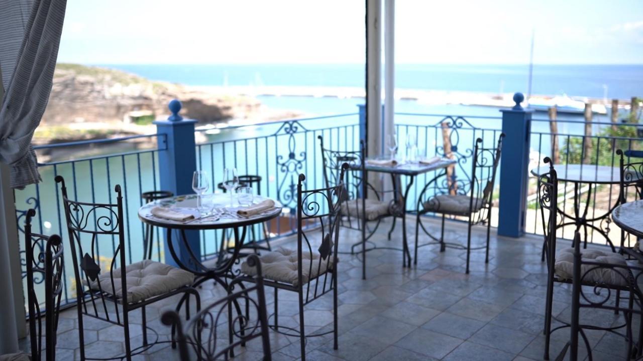 Hotel Isolabella Ventotene Luaran gambar
