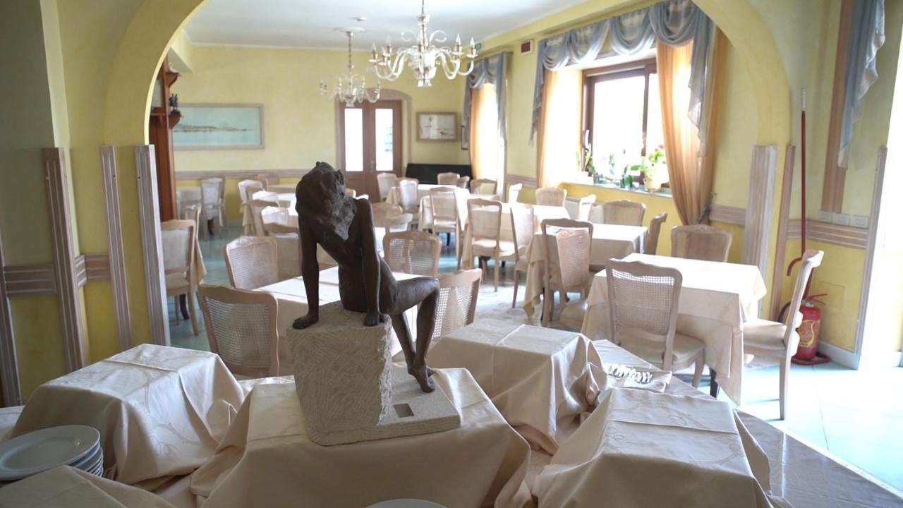 Hotel Isolabella Ventotene Luaran gambar