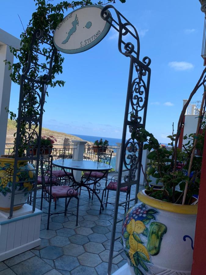 Hotel Isolabella Ventotene Luaran gambar